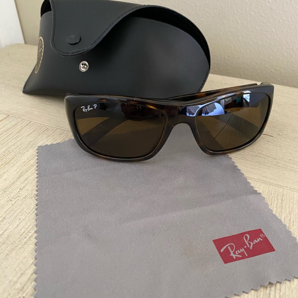 Ray-Ban sunglasses